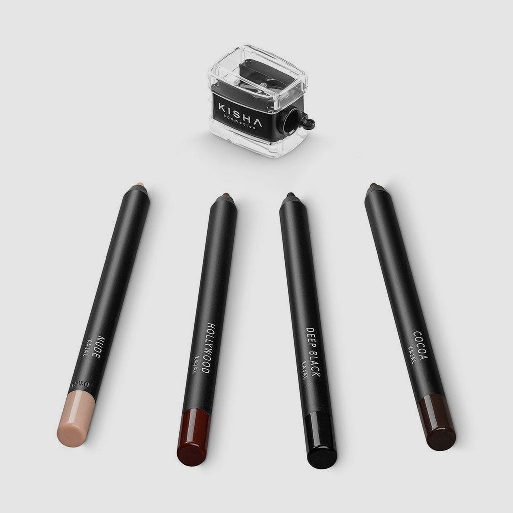 4 SHADES SET - KISHA Cosmetics