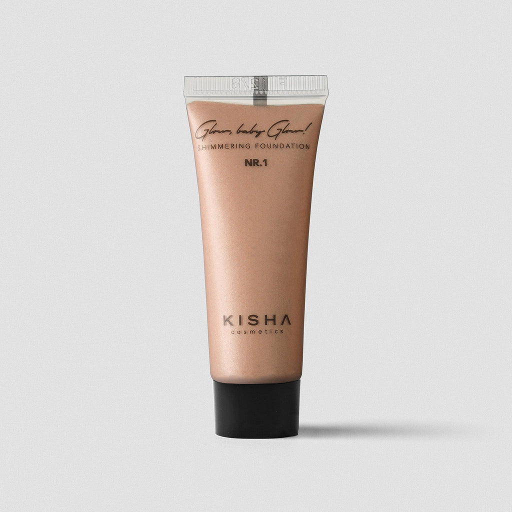 GLOW 2 GO - KISHA Cosmetics