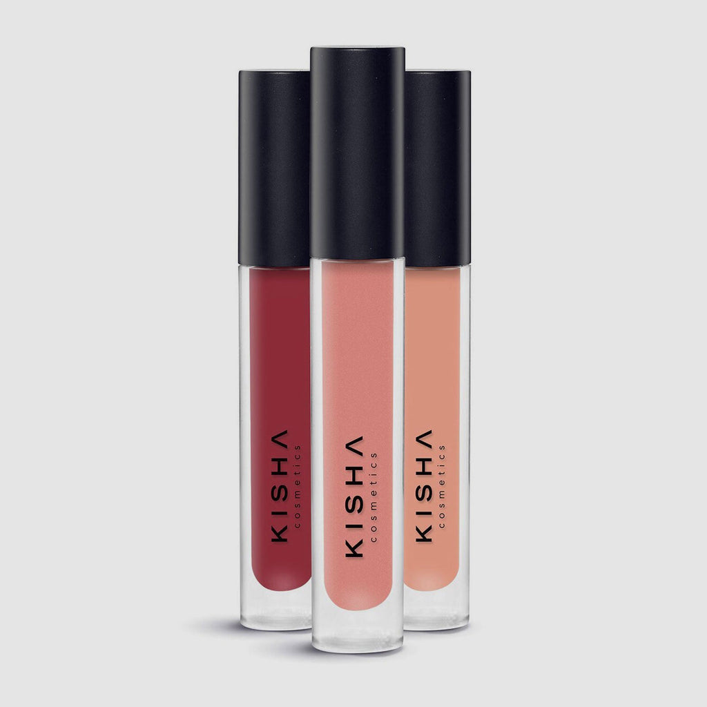KIM'S FAVES - KISHA Cosmetics