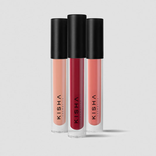 KIM'S FAVES Lipgloss Set