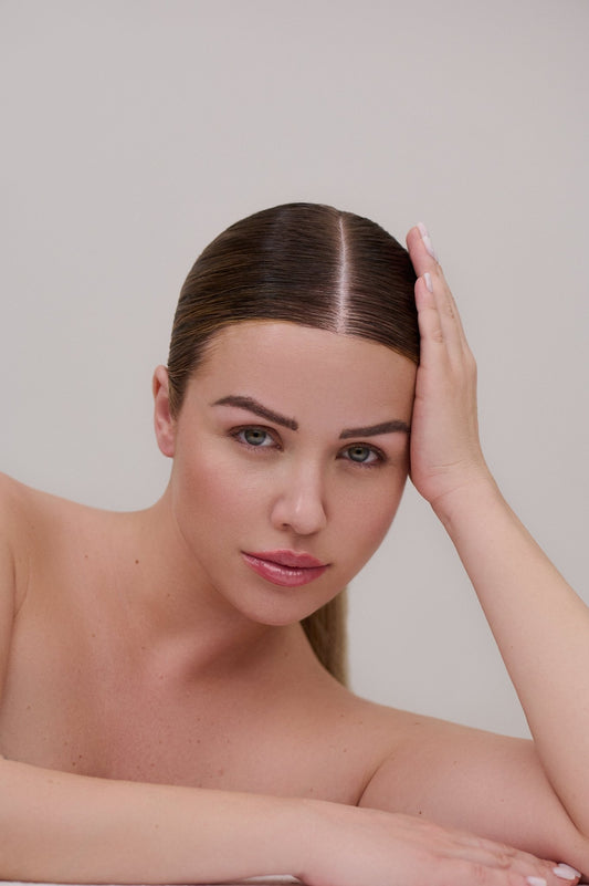 PEPTIDE LIP BALM - KISHA Cosmetics