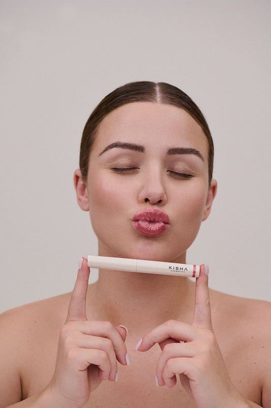 PEPTIDE LIP BALM - KISHA Cosmetics