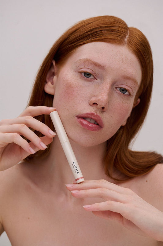 PEPTIDE LIP BALM - KISHA Cosmetics