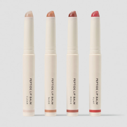 Peptide Lip Balm Set