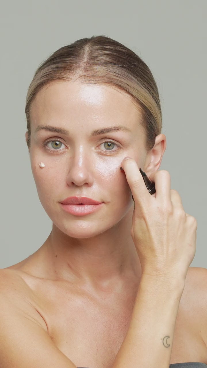 Natural Girl Set – Anwendung im Video