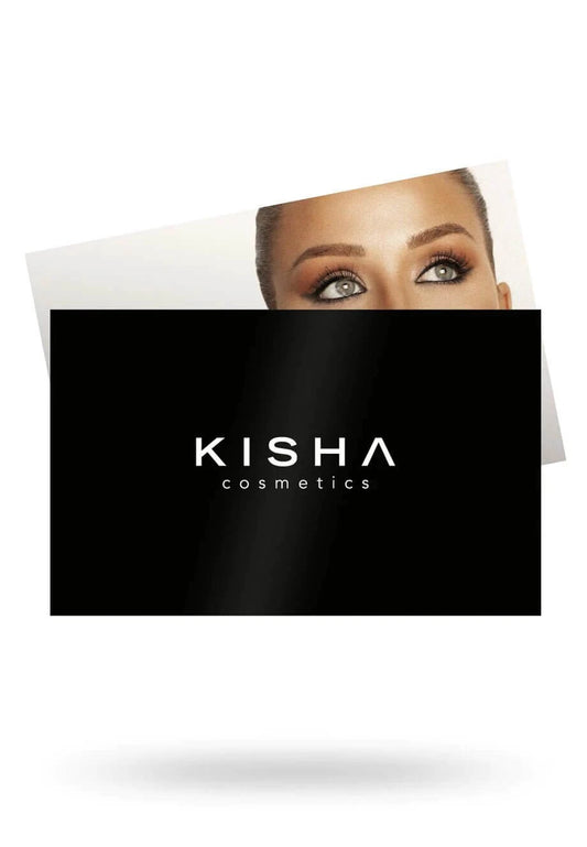 20€ GUTSCHEIN - KISHA Cosmetics