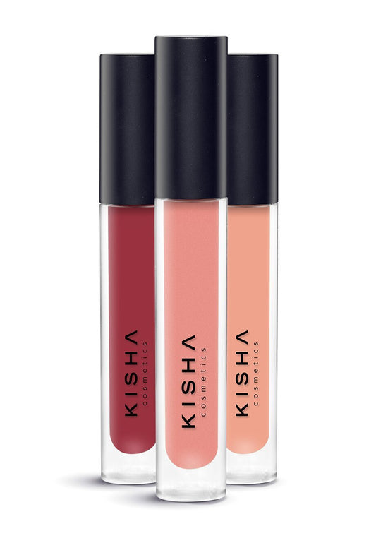 KIM'S FAVES - KISHA Cosmetics