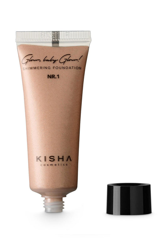 NR. 1 GLOW TO GO - KISHA Cosmetics