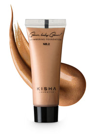 NR. 2 GLOW TO GO - KISHA Cosmetics