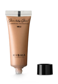 NR. 2 GLOW TO GO - KISHA Cosmetics