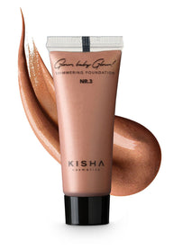 NR. 3 GLOW TO GO - KISHA Cosmetics