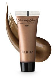 NR. 4 GLOW TO GO - KISHA Cosmetics